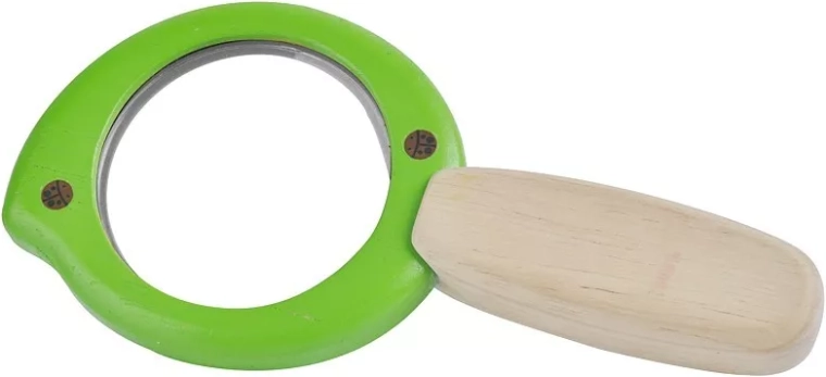 Levél alakú nagyító PlanToys