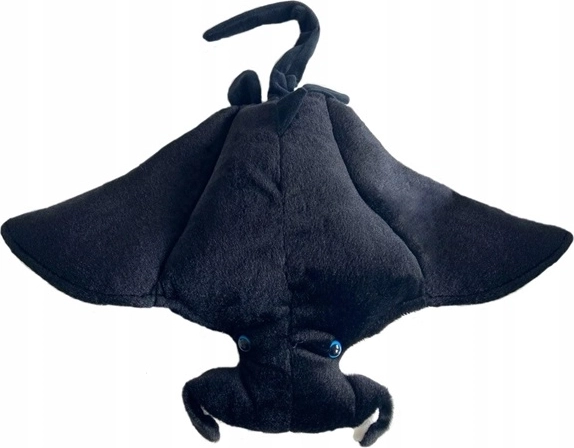 Plüss manta rája 33 cm