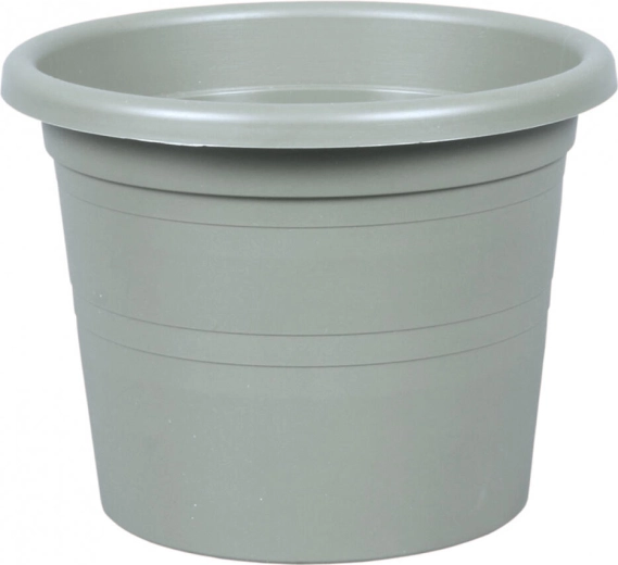 Sakura Modern virágcserép 16 cm világoszöld