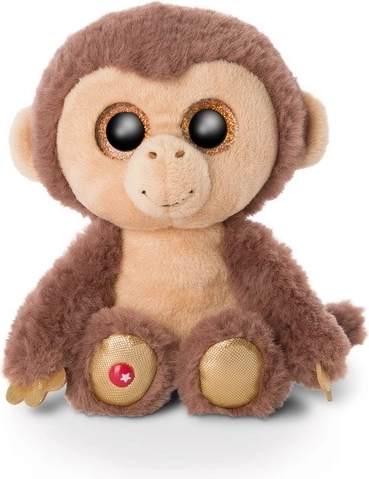 NICI Glubschis Hobson plüssmajom 15 cm
