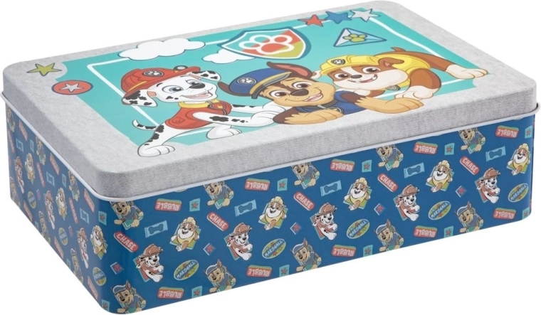 Fém doboz Mancs őrjárat