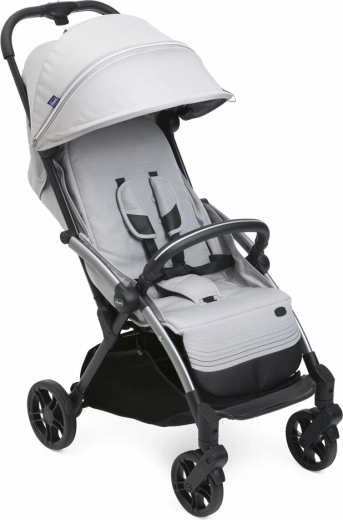 Chicco Goody Xplus Pearl Grey sport babakocsi