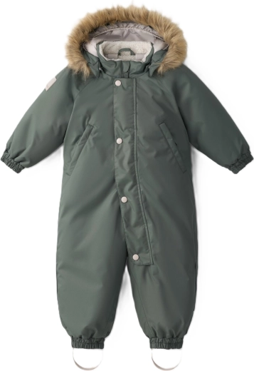Leokid Hero téli overál, Vetiver Green, 110-es méret