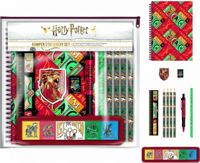 HARRY POTTER Stand Together iskolai szett
