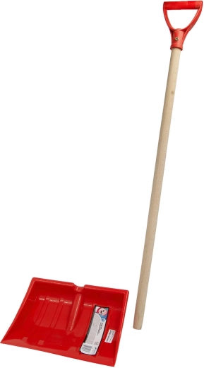 Gyerek műanyag hólapát 25 × 20 cm D markolattal