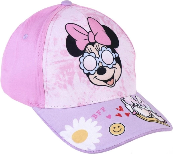 Disney Minnie baseballsapka – rózsaszín