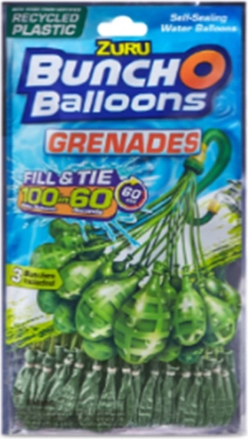 Gyorsan tölthető Bunch O Balloons vízilabdák