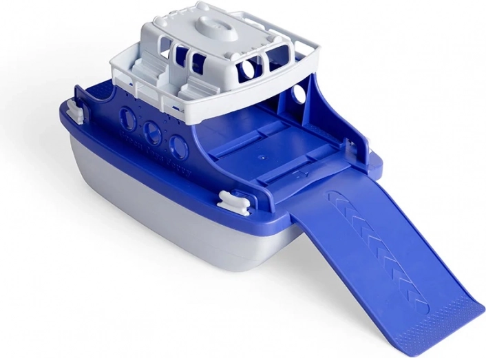 Komp újrahasznosított műanyagból