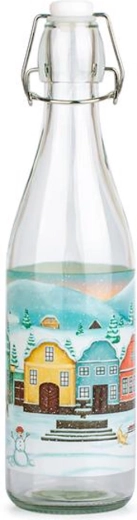 TORO 540 ml patentzáras üvegpalack – Falucska