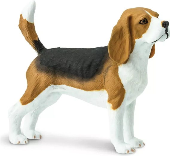 Safari Ltd. beagle figura