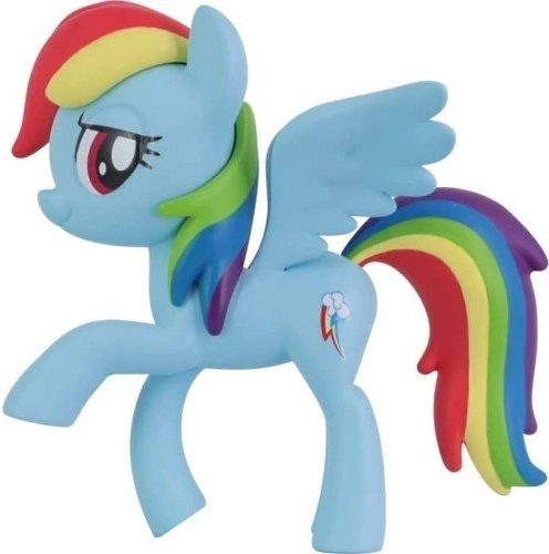 Comansi My Little Pony Rainbow figura