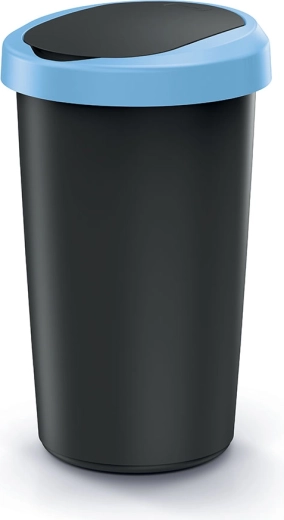 50 l-es Compacta billenő fedelű szemetes