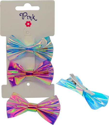 Színes gemkapcsok gyerekeknek 2 db SPARKYS