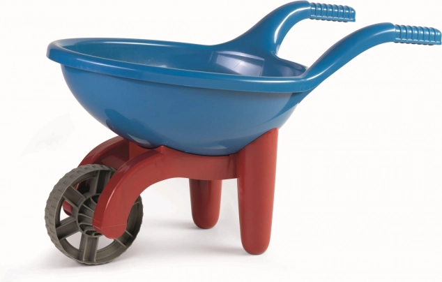 Androni nagy újrahasznosított gyerek talicska