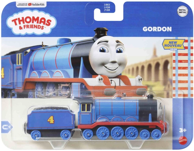 Thomas és barátai deluxe mozdony - 1 darab