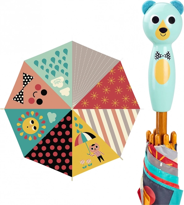 VILAC Mackó gyerek esernyő