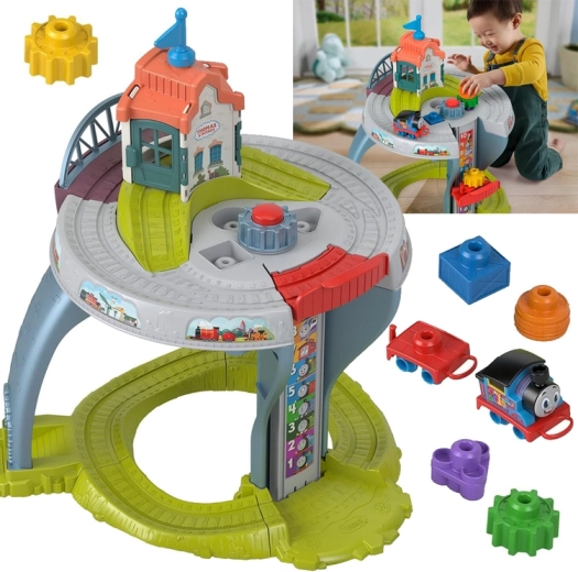 Thomas & Friends My First interaktív vonatos asztal