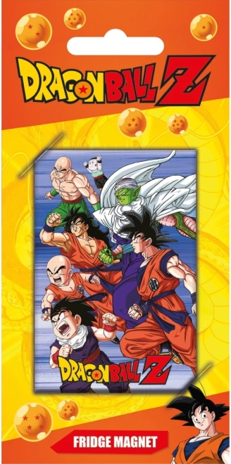 Dragon Ball mágnes