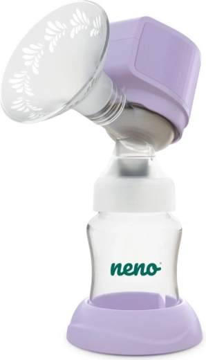 Neno Presto elektromos mellszívó – halk, vezeték nélküli, 3 fázis és 9 szint