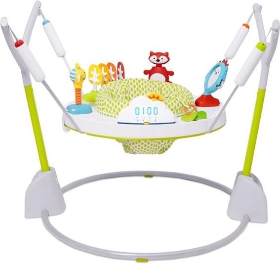 Skip Hop 2 az 1-ben ugráló és aktivitásközpont Explore & More