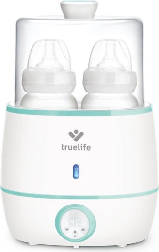 Truelife Invio BW Double tej- és bébiétel-melegítő