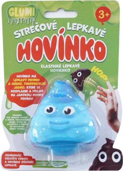 GLUMI Nyúlós ragacsos kaki