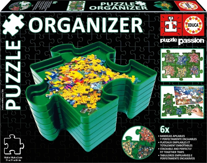 EDUCA puzzle rendező (válogató)