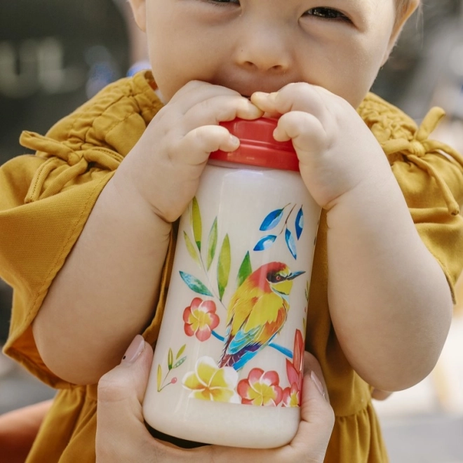 360 ml-es Blooming Day cumisüveg