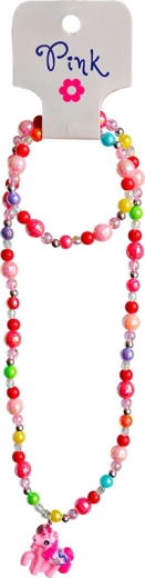 Nyaklánc és karkötő