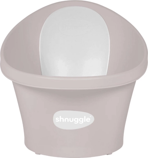 Shnuggle babakád taupe