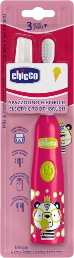 Chicco elektromos gyermek fogkefe panda 3+