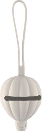 Petú Petú Dinar off-white szilikon cumitartó doboz – 1 db