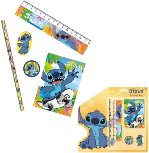 Lilo & Stitch iskolai szett