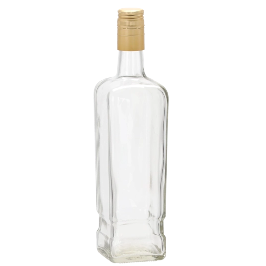 Walker üvegpalack 700 ml csavaros kupakkal