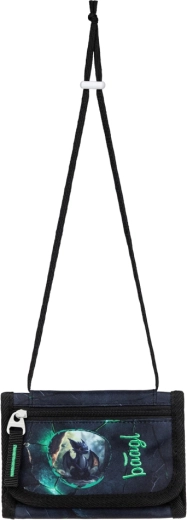 Baagl nyakba akasztható pénztárca – sárkányok