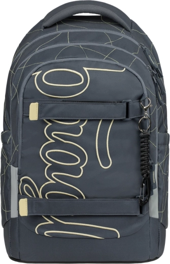 Školai hátizsák BAAGL Skate Max Wave GRS