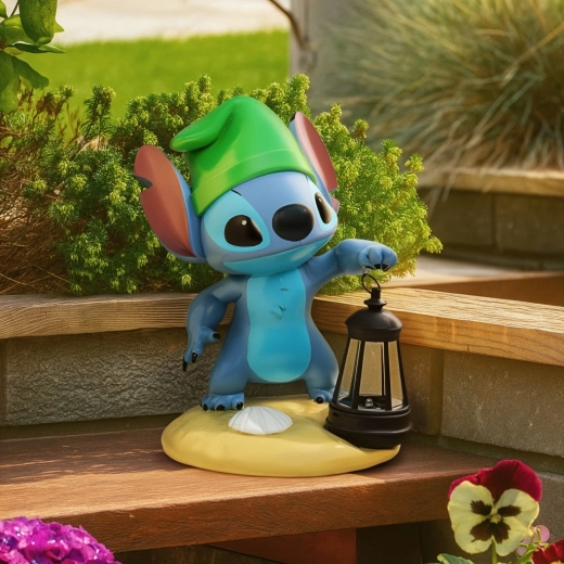 Stitch LunaGlo szolárlámpa
