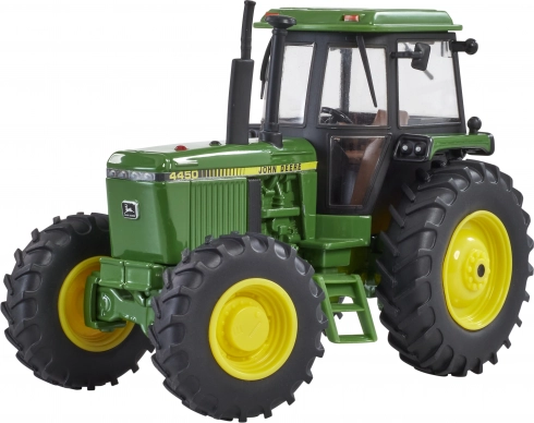 Britains John Deere 4450 traktor modell 1:32 méretarányban