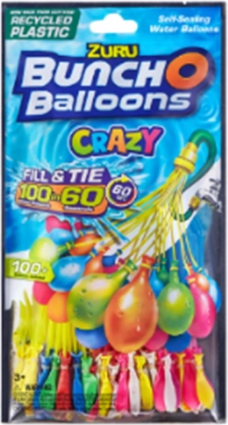 Bunch O Balloons Crazy gyors feltöltésű vízi lufik