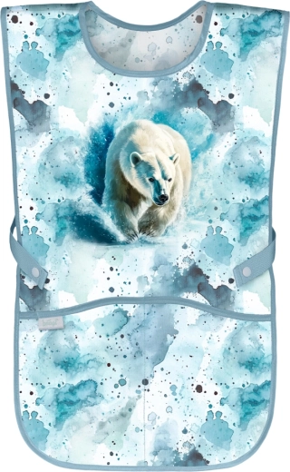 Gyerek kötény Polar GRS tanúsítvánnyal