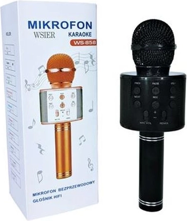 JYWK vezeték nélküli karaoke mikrofon