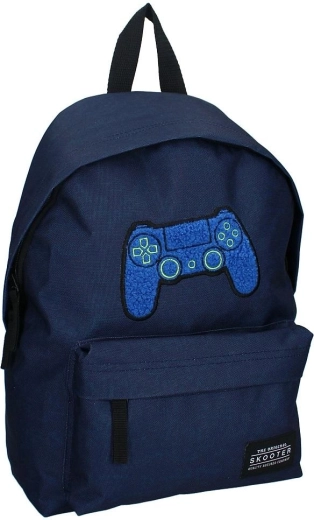 Skooter Game iskolatáska 37 cm