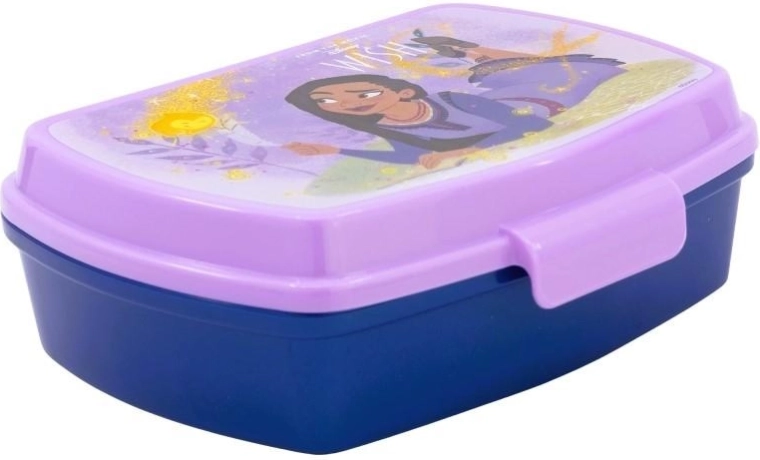 Wish Stor uzsonnás doboz - 1 db