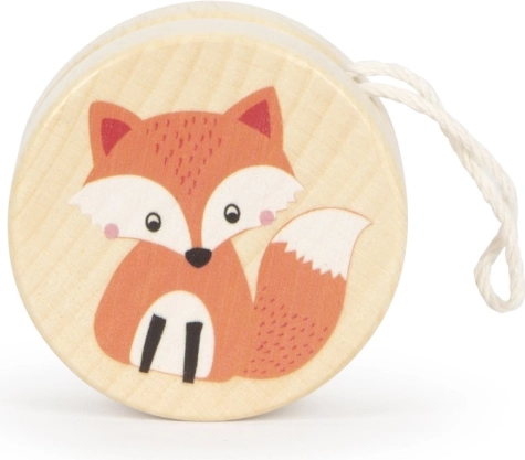 Fa jojó róka small foot