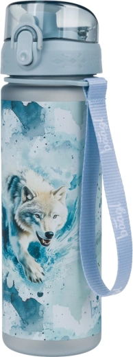 Baagl tritán ivópalack Polar 500 ml