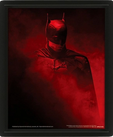 3D kép Batman (Vengeance)