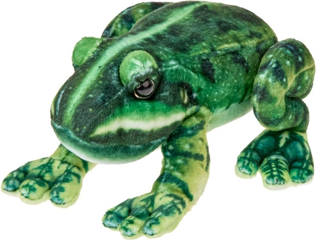 Beppe ZOO plüss varangy, 13 cm