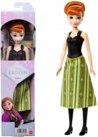 Disney Frozen Anna baba