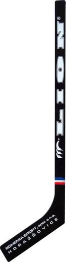 Bohemia Lion mini hokiütő 30 cm fekete - 1 db