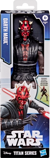 Hasbro Star Wars Titan Series Darth Maul figura 30 cm
